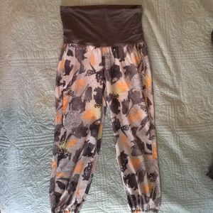 Lululemon Dance pant size 8